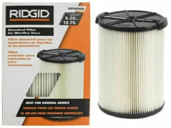 Ridgid Standard Wet/dry Vac Filter Vf4000