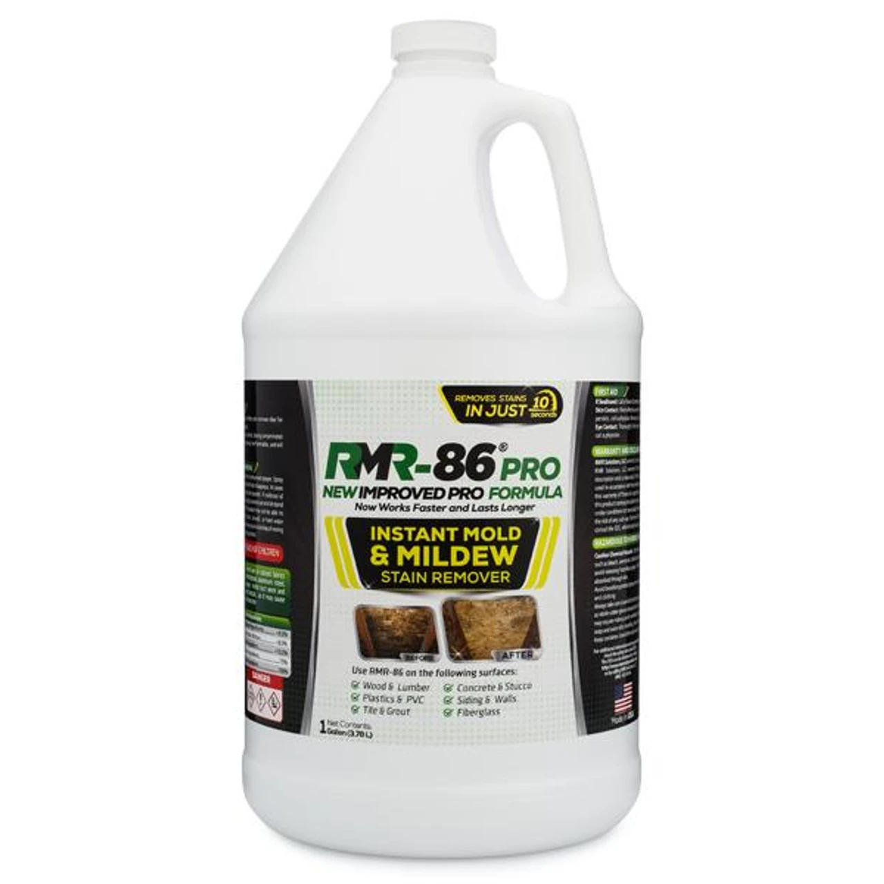 RMR-86 PRO INSTANT MOLD STAIN REMOVER 4 RMR-86 PRO INSTANT MOLD STAIN REMOVER - Image 2