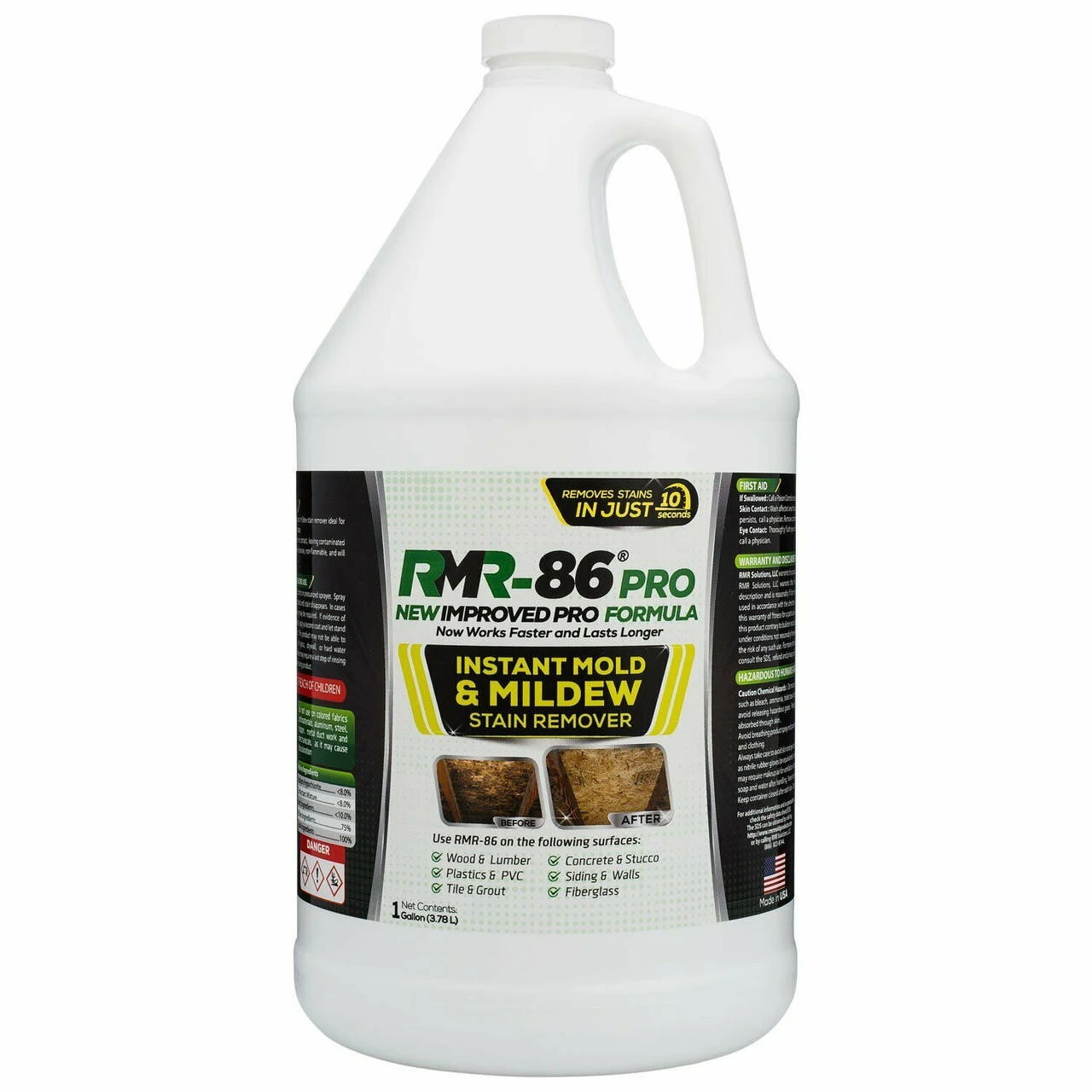 RMR-86 PRO INSTANT MOLD STAIN REMOVER 5 RMR-86 PRO INSTANT MOLD STAIN REMOVER - Image 3