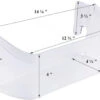 Bin Door ( Lower Bin ) Compatible With Frigidaire Refrigerator 240363702 -Home Appliances Store s l800 04034.1714619070