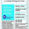 Samsung DA97-17376B (HAF-QIN/EXP) DA97-08006C Refrigerator Water Filter -Home Appliances Store samsung da97 17376b haf qinexp da97 08006c refrigerator water filter 36467.1608719080