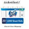 Scott 1,000 Toilet Paper, 20 Rolls, 1,000 Sheets Per Roll -Home Appliances Store scott 1000 toilet paper 20 rolls 1000 sheets per roll free shipping 62840.1665654257