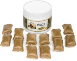 Septic Tank Treatment - 1 Year Supply Of Dissolvable Easy Flush Live Bacteria...