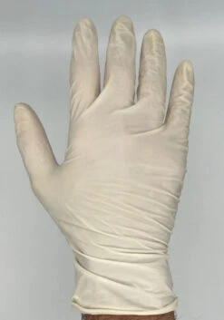 SKYMED Nitrile Gloves White, 100 - 400 - 1000 Pcs, Size S - M - L - XL -Home Appliances Store skymed nitrile gloves white 100 400 1000 pcs size s m l xl 52689.1665684382