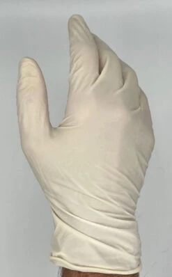 SKYMED Nitrile Gloves White, 100 - 400 - 1000 Pcs, Size S - M - L - XL -Home Appliances Store skymed nitrile gloves white 100 400 1000 pcs size s m l xl 72007.1665666715