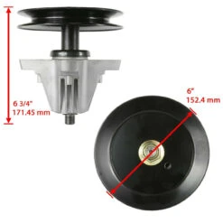 Spindle Assembly For MTD 918-04822 918-04950 918-04889 Ltx1040 Ltx1042 Ltx1045 8 Spindle Assembly For MTD 918-04822 918-04950 918-04889 Ltx1040 Ltx1042 Ltx1045 -Home Appliances Store spindle assembly for mtd 918 04822 918 04950 918 04889 ltx1040 ltx1042 ltx1045 03917.1683363958