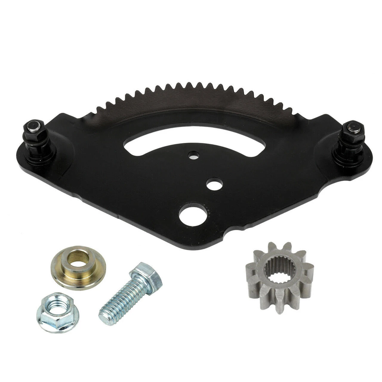 Steering Sector Plate Pinion Gear For MTD Cub Cadet 717-1550F 7171550 7171554 3 Steering Sector Plate Pinion Gear For MTD Cub Cadet 717-1550F 7171550 7171554