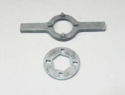 Supco TB123B Washer Spanner Wrench Maytag Whirlpool GE 22003813 7 Supco TB123B Washer Spanner Wrench Maytag Whirlpool GE 22003813 -Home Appliances Store supco tb123b washer spanner wrench maytag whirlpool ge 22003813 17241.1718352216