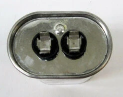 TitanPro TOC60 HVAC Oval Motor Run Capacitor. 60 MFD/UF 370 Volts -Home Appliances Store titanpro toc60 hvac oval motor run capacitor 60 mfduf 370 volts 95960.1665667819