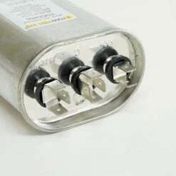 TitanPro TOCD455 HVAC Oval Dual Motor Run Capacitor. 45/5 MFD/UF 370 Volts -Home Appliances Store titanpro tocd455 hvac oval dual motor run capacitor 455 mfduf 370 volts 57550.1665679208