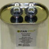 TitanPro TOCF35 HVAC Motor Run Oval Capacitor. 35 MFD/UF 440/370 Volts -Home Appliances Store titanpro tocf35 hvac motor run oval capacitor 35 mfduf 440370 volts 26013.1665675386