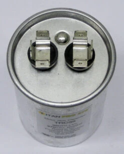 TitanPro TRC35 HVAC Round Motor Run Capacitor. 35 MFD/UF 370 Volts -Home Appliances Store titanpro trc35 hvac round motor run capacitor 35 mfduf 370 volts 50311.1665683993