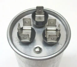 TitanPro TRCD5075 HVAC Round Dual Motor Run Capacitor. 50/7.5 MFD/UF 370 Volts -Home Appliances Store titanpro trcd5075 hvac round dual motor run capacitor 507.5 mfduf 370 volts 29119.1665679710