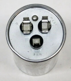 TitanPro TRCD705 HVAC Round Dual Motor Run Capacitor. 70/5 MFD/UF 370 Volts -Home Appliances Store titanpro trcd705 hvac round dual motor run capacitor 705 mfduf 370 volts 74644.1665667943