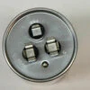 TitanPro TRCFD505 HVAC Round Dual Motor Run Capacitor. 50/5 MFD/UF440/370 Volts -Home Appliances Store titanpro trcfd505 hvac round dual motor run capacitor 505 mfduf440370 volts 36996.1665678392
