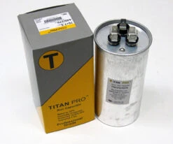 TitanPro TRCFD7075 HVAC Round Dual Motor Run Capacitor. 70/7.5 MFD/UF440/370 -Home Appliances Store titanpro trcfd7075 hvac round dual motor run capacitor 707.5 mfduf440370 25223.1665672592