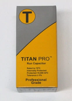 TitanPro TRCFD7075 HVAC Round Dual Motor Run Capacitor. 70/7.5 MFD/UF440/370 -Home Appliances Store titanpro trcfd7075 hvac round dual motor run capacitor 707.5 mfduf440370 88830.1665671151