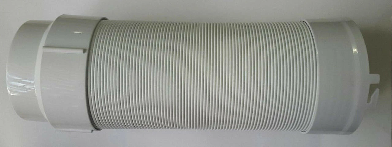 TL1854 DELONGHI PORTABLE AIR CONDITIONER EXHAUST HOSE 3 TL1854 DELONGHI PORTABLE AIR CONDITIONER EXHAUST HOSE