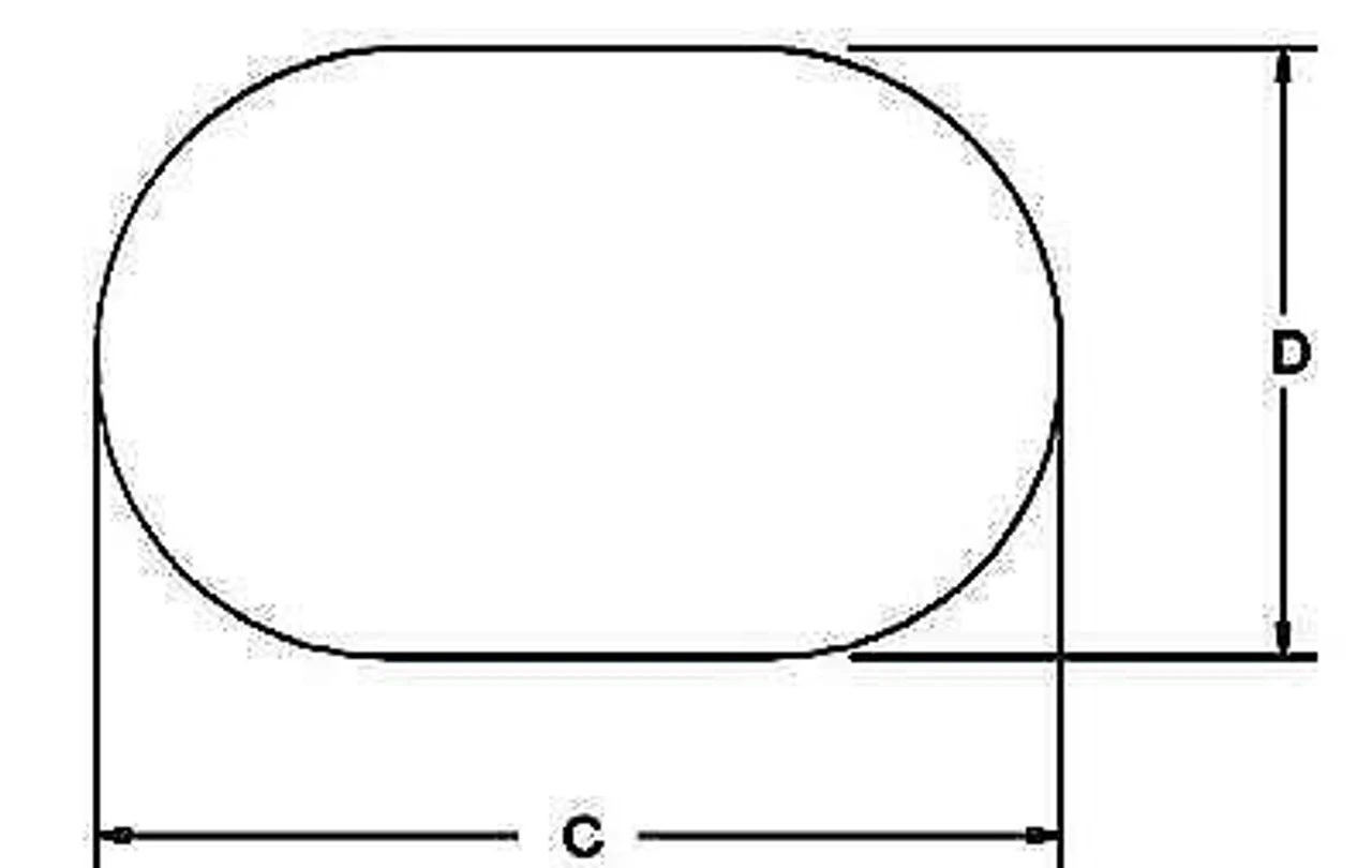 TOC10-10 LOT Of 10 Of Oval 10 Mfd Uf 370 Volts Motor Run Capacitor Titan Pro 6 TOC10-10 LOT Of 10 Of Oval 10 Mfd Uf 370 Volts Motor Run Capacitor Titan Pro - Image 4