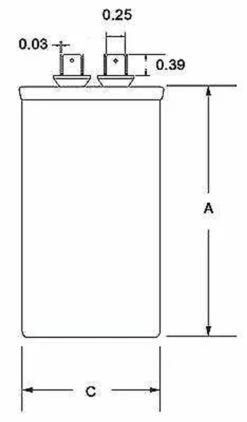 TRCD355-4 Lot Of 4 Round 35 + 5 Uf Mfd 370 Volts Dual Run Capacitor Titan Pro -Home Appliances Store trcd355 4 lot of 4 round 35 5 uf mfd 370 volts dual run capacitor titan pro 31706.1665668893