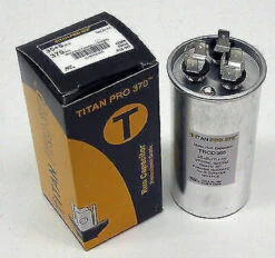 TRCD355-4 Lot Of 4 Round 35 + 5 Uf Mfd 370 Volts Dual Run Capacitor Titan Pro -Home Appliances Store trcd355 4 lot of 4 round 35 5 uf mfd 370 volts dual run capacitor titan pro 94259.1665672261