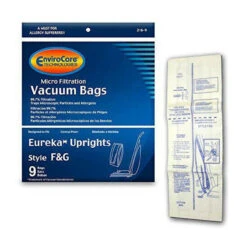 Type F And G Eureka Vacuum Cleaner Replacement Bag (9 Pack) Eureka F&G Bags (9pk -Home Appliances Store type f and g eureka vacuum cleaner replacement bag 9 pack eureka fandg bags 9pk 28399.1717167783