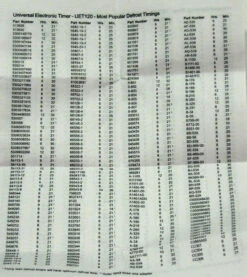 UET120 SUPCO Refrigerator Defrost Timer Control Universal 120 Volt Electronic -Home Appliances Store uet120 supco refrigerator defrost timer control universal 120 volt electronic 45261.1665676931