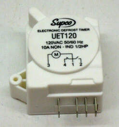 UET120 SUPCO Refrigerator Defrost Timer Control Universal 120 Volt Electronic -Home Appliances Store uet120 supco refrigerator defrost timer control universal 120 volt electronic 94555.1665674998