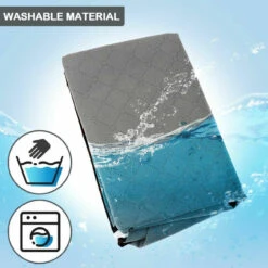 GENERIC US Large Anti Dust Clothes Storage Bag Quilt Blanket Storage Sort Home Organizer -Home Appliances Store us large anti dust clothes storage bag quilt blanket storage sort home organizer 83537.1717945719