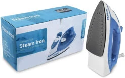 Utopia Home Professional Steam Iron Clothes Nonstick 1200W Sole Plate Portable -Home Appliances Store utopia home professional steam iron clothes nonstick 1200w sole plate portable 26264.1665672863