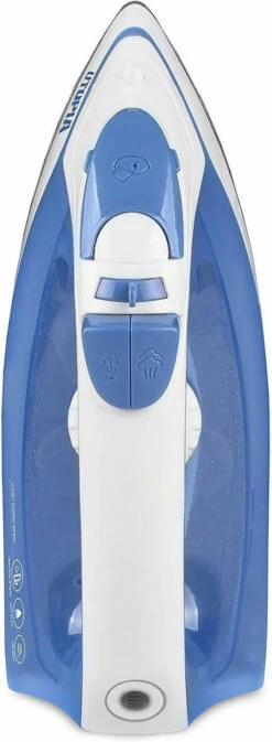 Utopia Home Professional Steam Iron Clothes Nonstick 1200W Sole Plate Portable -Home Appliances Store utopia home professional steam iron clothes nonstick 1200w sole plate portable 72202.1665667913
