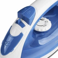 Utopia Home Professional Steam Iron Clothes Nonstick 1200W Sole Plate Portable -Home Appliances Store utopia home professional steam iron clothes nonstick 1200w sole plate portable 99172.1665667567