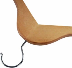 Utopia Home Wooden Hangers Pack Of 20 & 80 Suit Hangers Premium Natural Finish -Home Appliances Store utopia home wooden hangers pack of 20 and 80 suit hangers premium natural finish 00009.1719493901