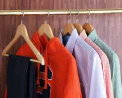 Utopia Home Wooden Hangers Pack Of 20 & 80 Suit Hangers Premium Natural Finish -Home Appliances Store utopia home wooden hangers pack of 20 and 80 suit hangers premium natural finish 02369.1719493901