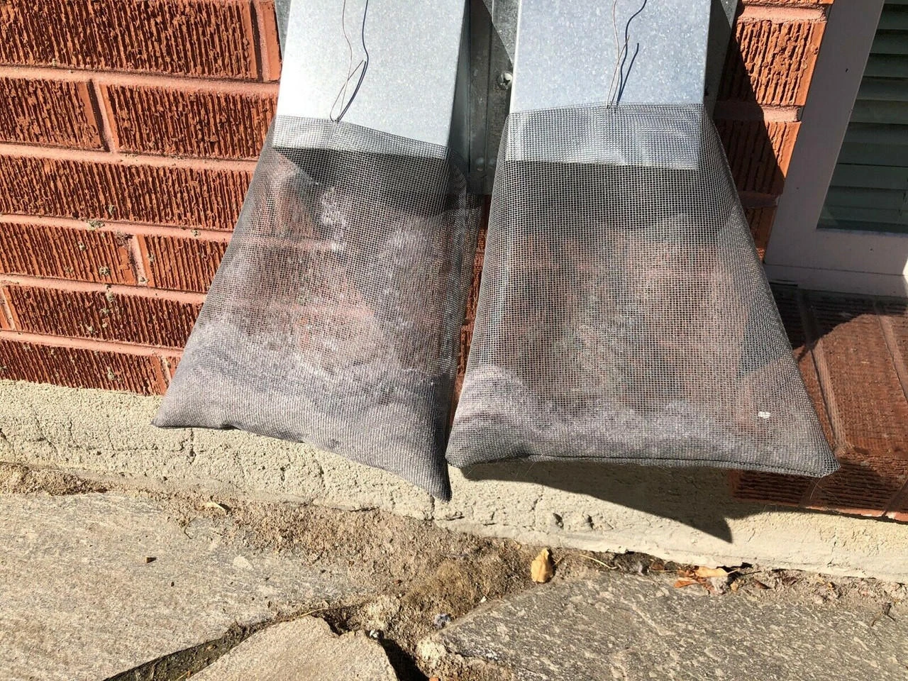 Vent Hood Lint Catcher Bag For Dryer 8 Vent Hood Lint Catcher Bag For Dryer - Image 6