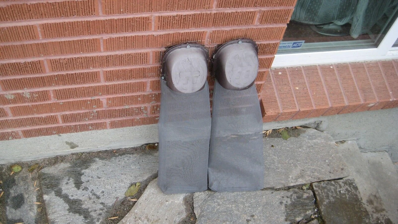 Vent Hood Lint Catcher Bag For Dryer 9 Vent Hood Lint Catcher Bag For Dryer - Image 7