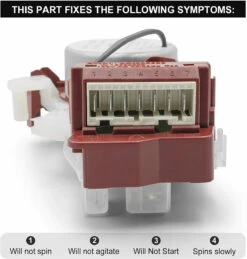 W10006355 Washer Washing Shift Actuator AP4514409 PS2579376 Whirlpool -Home Appliances Store w10006355 washer washing shift actuator ap4514409 ps2579376 whirlpool 67860.1665672978