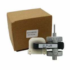 W10189703 Refrigerator Evaporator Fan Motor Fit Whirlpool Kenmore Amana -Home Appliances Store w10189703 refrigerator evaporator fan motor fit whirlpool kenmore amana 31445.1665669604