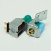 W10865826 Whirlpool Refrigerator Water Inlet Solenoid Valve K-78685-AM -Home Appliances Store w10865826 whirlpool refrigerator water inlet solenoid valve k 78685 am 25390.1696093514