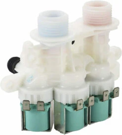 W11096268 W11220230 Washer Water Inlet Valve (OEM) Fit Whirlpool W10632527 -Home Appliances Store w11096268 w11220230 washer water inlet valve oem fit whirlpool w10632527 40633.1692425041
