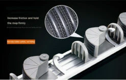 GENERIC Wall Mount Mop Holder Hanger Hooks Kitchen Brush Broom Storage Rack Organizer -Home Appliances Store wall mount mop holder hanger hooks kitchen brush broom storage rack organizer 33500.1712916248