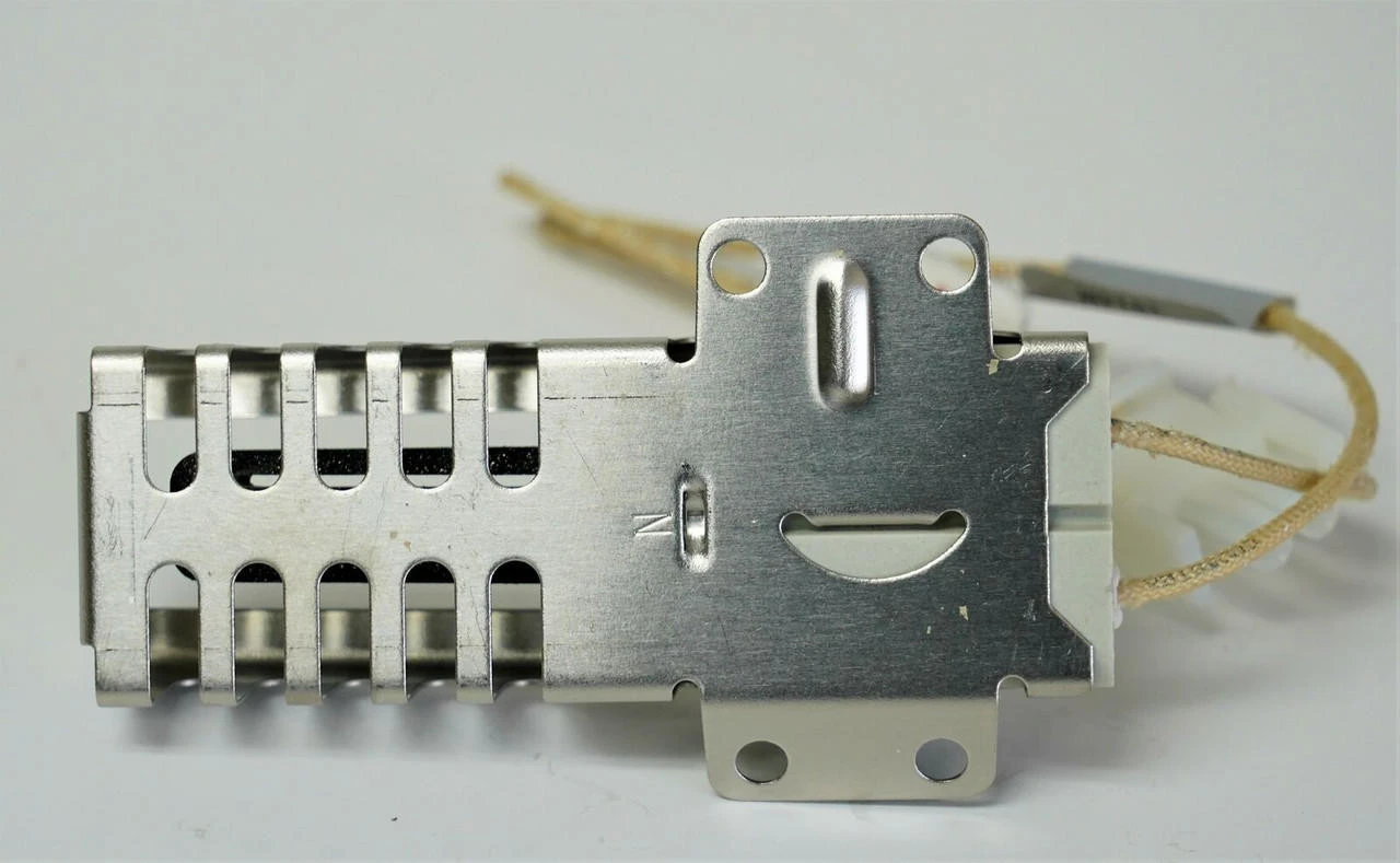 WB13K21 GE Gas Oven Range Ignitor Norton 501A Glowbar PS231280 AP2020569 6 WB13K21 GE Gas Oven Range Ignitor Norton 501A Glowbar PS231280 AP2020569 - Image 4