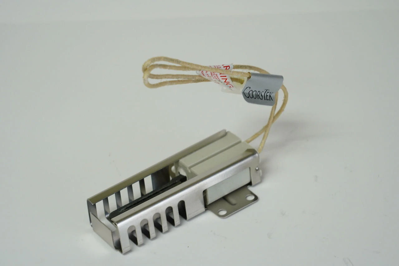 WB13K21 GE Gas Oven Range Ignitor Norton 501A Glowbar PS231280 AP2020569 5 WB13K21 GE Gas Oven Range Ignitor Norton 501A Glowbar PS231280 AP2020569 - Image 3