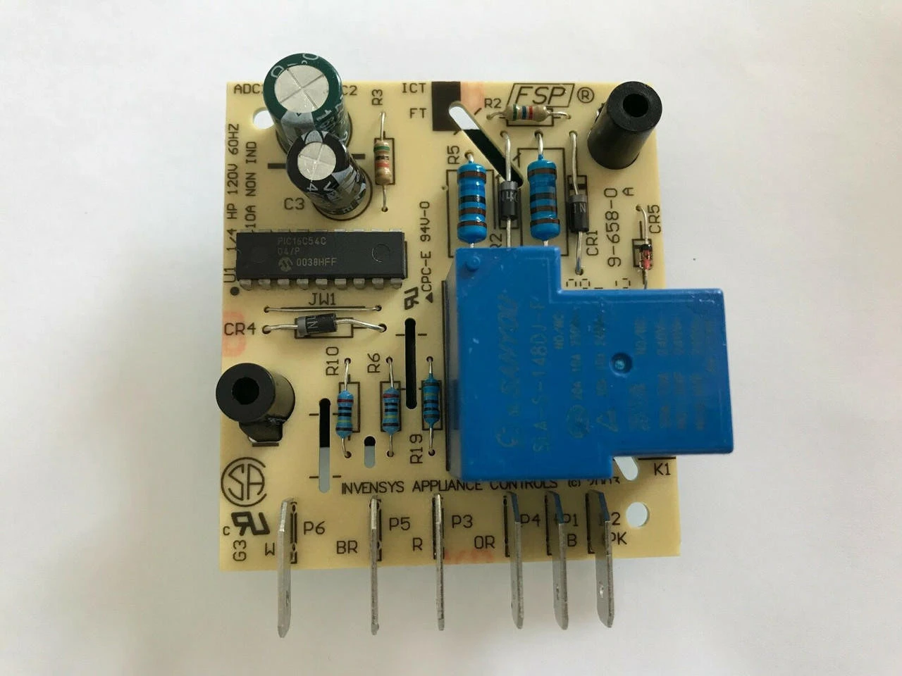 Whirlpool Compatible Defrost Board 4388931 AP3109393 PS372260 3 Whirlpool Compatible Defrost Board 4388931 AP3109393 PS372260