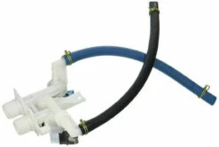 Whirlpool Genuine OEM W10599356 Washer Inlet Valve -Home Appliances Store whirlpool genuine oem w10599356 washer inlet valve 05462.1719439395