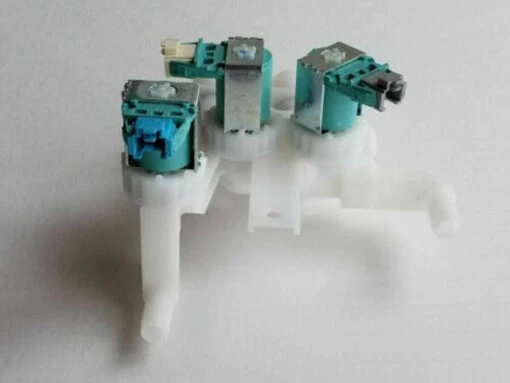 Whirlpool OEM W10599356 Washer Inlet Valve W10509710