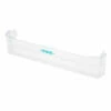 Whirlpool Refrigerator Door Shelf Rail WPW10183971 -Home Appliances Store whirlpool refrigerator door shelf rail wpw10183971 75270.1665678619