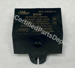 Whirlpool Refrigerator RUN CAPACITOR - W10590083 -Home Appliances Store whirlpool refrigerator run capacitor w10590083 21420.1717524420