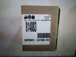 WOLF ELECTRODE/IGNITER 814883 OEM PART -Home Appliances Store wolf electrodeigniter 814883 oem part 05394.1708866346