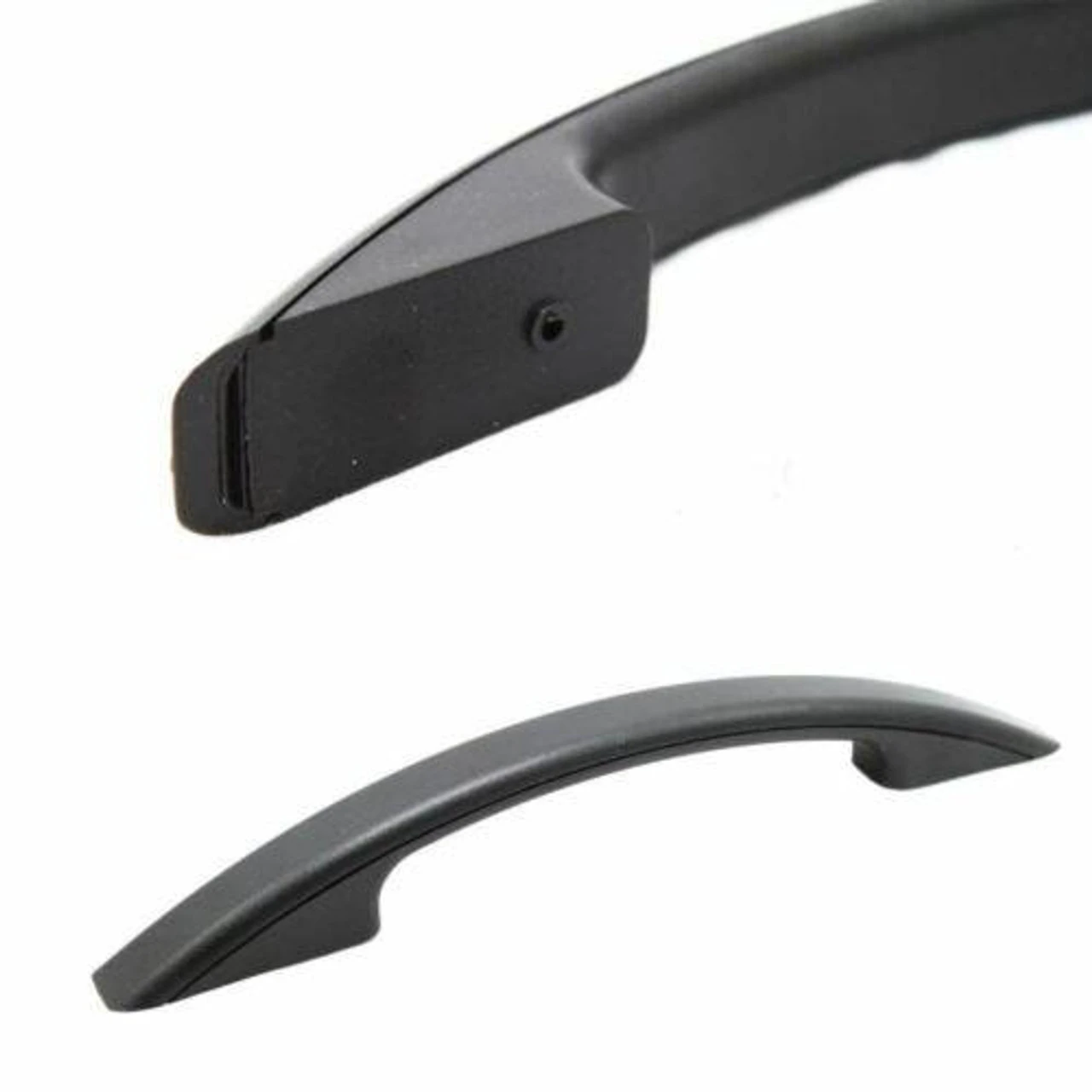 WP4393782 Black Door Handle Whirlpool Microwave AP3033589 PS373727 4 WP4393782 Black Door Handle Whirlpool Microwave AP3033589 PS373727 - Image 2
